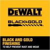 DEWALT 7/32in BLACK & GOLD Impact Ready METAL DRILL BIT, small image number 3