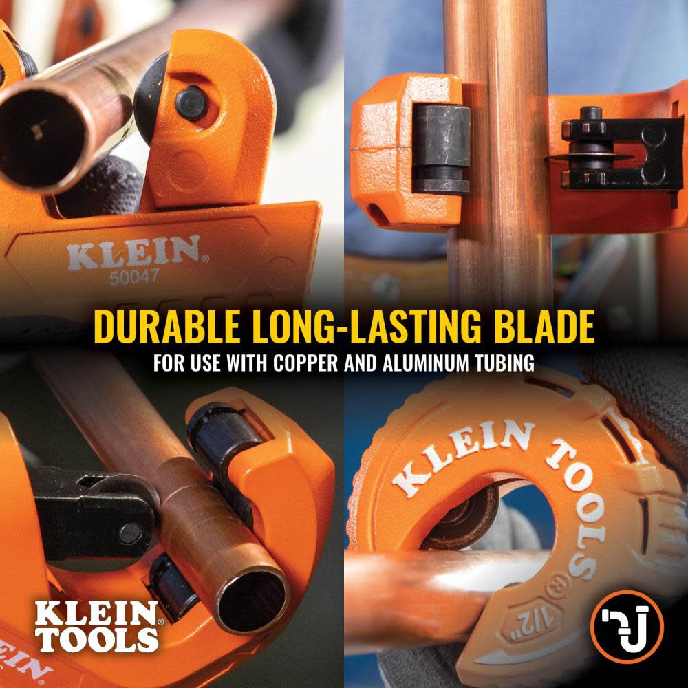 Klein Tools Tubing Cutter Blades, 2 Pk, large image number 2