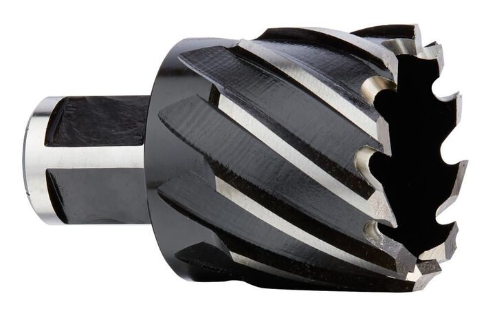 Milwaukee 1-13/16 in. HSS Annular Cutter 1 in. Depth, large image number 0