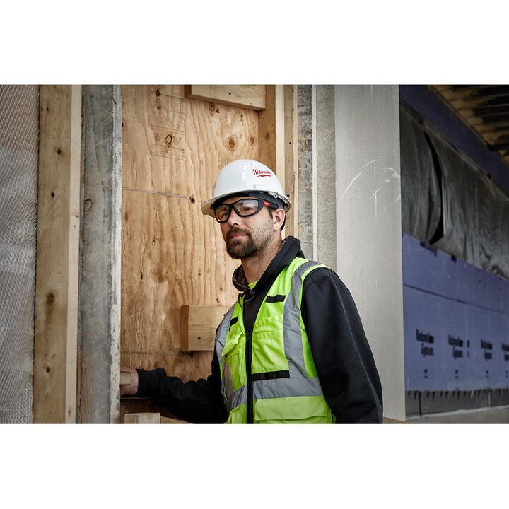 Milwaukee Transition Performance Safety Glasses-Anti-Scratch Lenses, large image number 3
