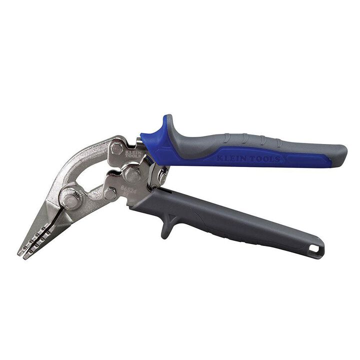 Klein Tools Offset Hand Seamer 3-Inch, large image number 0