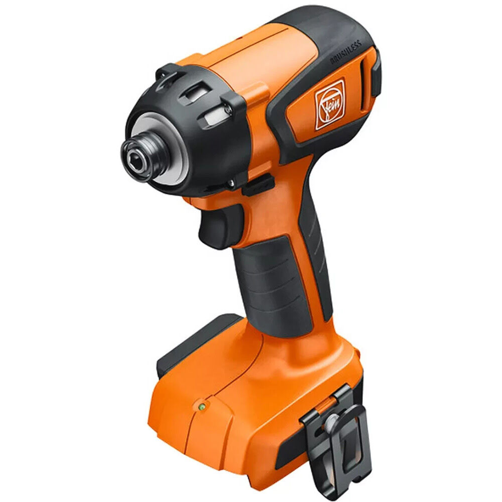Fein 18V ASCD 18-200 W4 SELECT AS Cordless Impact Driver (Bare Tool), large image number 1