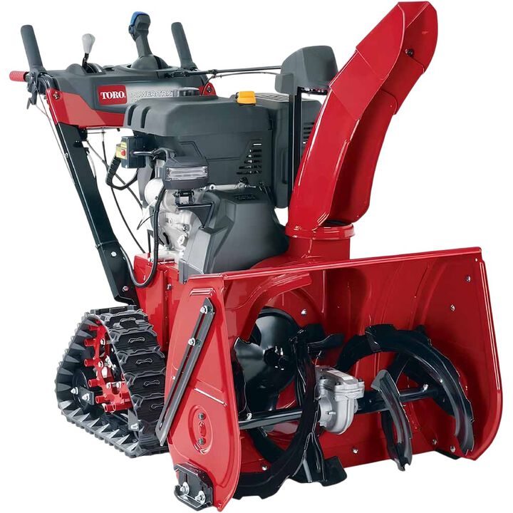 Toro Power TRX HD Commercial 1428 OHXE Snow Blower