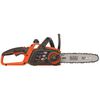 Black and Decker 10 Inch 20V MAX Lithium Chainsaw, small image number 3