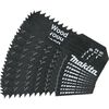 Makita Cut-Out Saw Blade for Wood 10pk, small image number 1