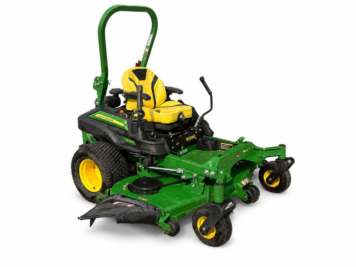 John Deere Z950R ZTrak 72 Inch Zero-Turn Mower Used 2020