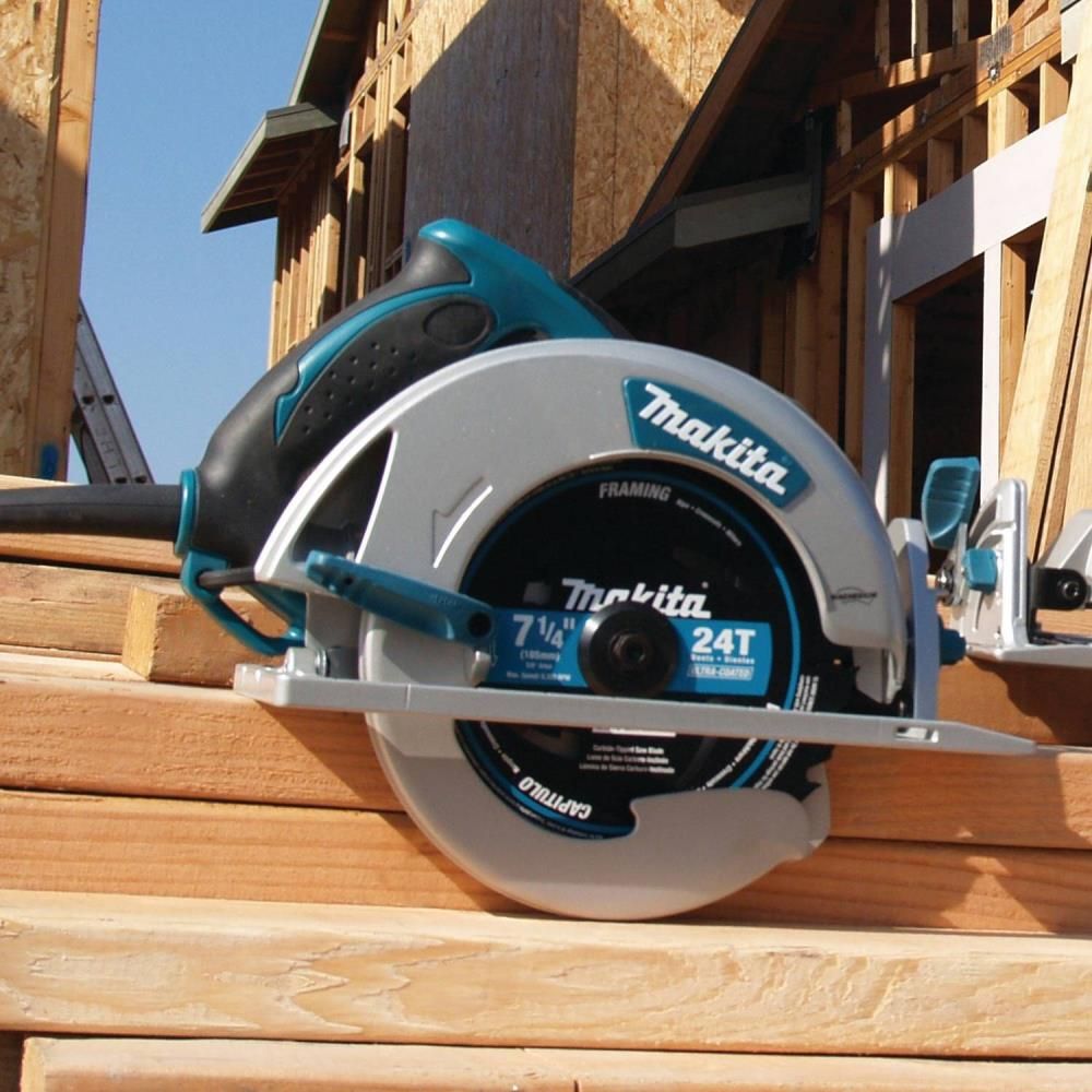Makita 7-1/4 In. Magnesium Circular Saw, large image number 14