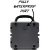 Turtlebox Cub Speaker Gray, small image number 3