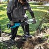 Makita 40V max XGT Earth Auger Brushless Cordless Kit, small image number 2