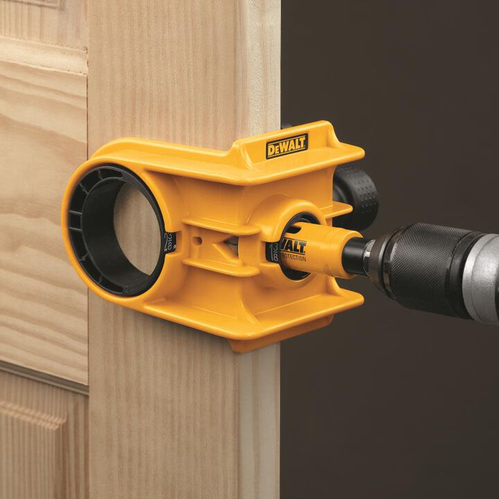 DEWALT Door Lock Kit, large image number 5