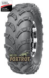 Master ATV 22x10.00-10 4P TL Foxtrot ATV Tire (Tire Only), small image number 2