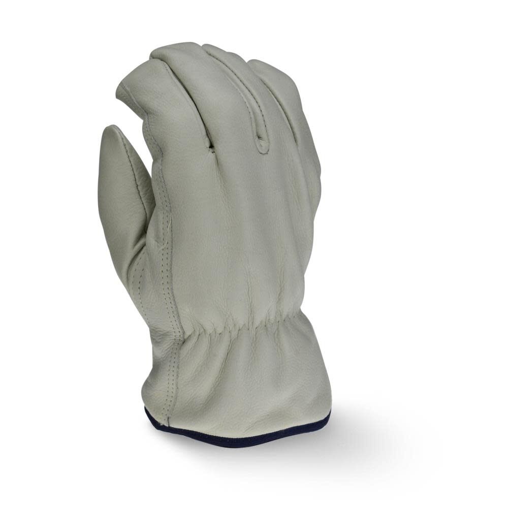 Radians Gloves Premium Grain Cowhide Leather Driver XL, large image number 2