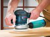 Bosch 5 pc. 240 Grit 5 Inch 8 Hole Hook-and-Loop Sanding Discs, small image number 3