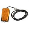 Big Horn 110V 15A Non-Slip Momentary Contact Foot Pedal Switch, small image number 2