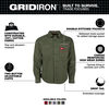 Milwaukee GRIDIRON Flannel Shirt, small image number 2