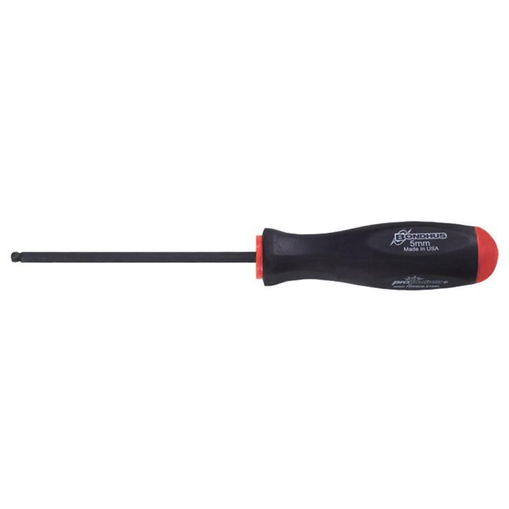 Bondhus 3 mm Ball-End Screwdriver