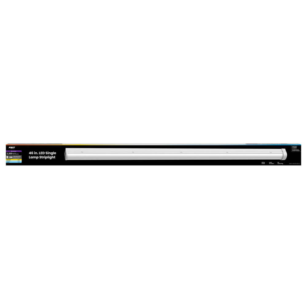 Feit Electric 46 Inch 20W 2200 Lumen Adjustable White LED Single Lamp White, large image number 2