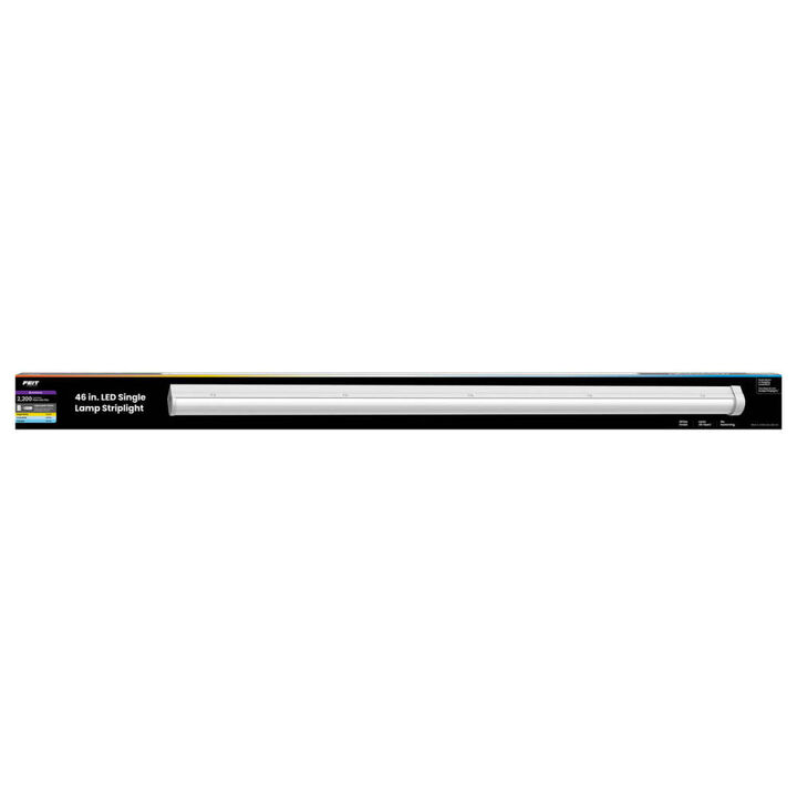 Feit Electric 46 Inch 20W 2200 Lumen Adjustable White LED Single Lamp White, large image number 1