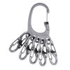 Nite Ize BigFoot Locker KeyRack, Stainless Steel, small image number 5