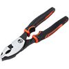 Crescent Z2 Dual Material Slip Joint Pliers 6in, small image number 1