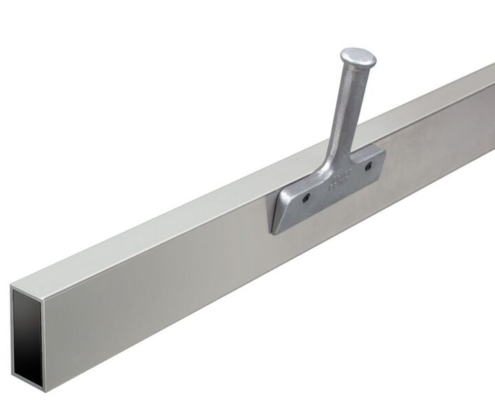 Kraft Tool Co Aluminum Screed Handles 2 Pieces, large image number 1