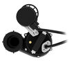 K2 Pumps Sewage Pump 1/2 HP Cast Iron with Piggyback Vertical Switch, small image number 5