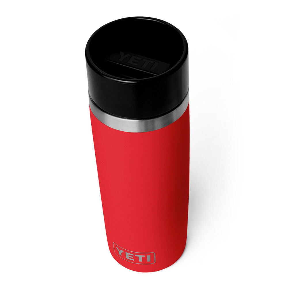 YETI Rambler 16 Oz Travel Bottle Rescue Red, large image number 3