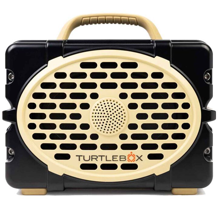 Turtlebox Original Generation 3 Gameday Series 2.0 Outdoor Bluetooth Speaker, swatch