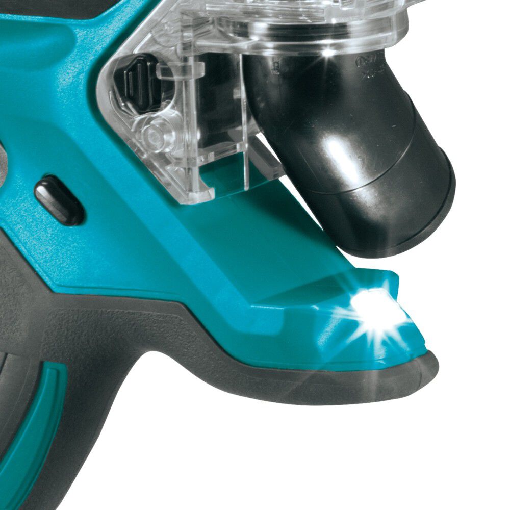 Makita 18V LXT Cut-Out Saw (Bare Tool) HCS Cut-Out Saw Blade-2 Pk Bundle, large image number 8