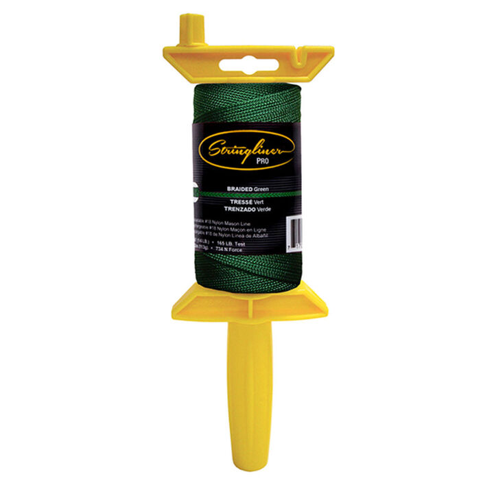 Stringliner Pro Braided Green 250 ft, large image number 1
