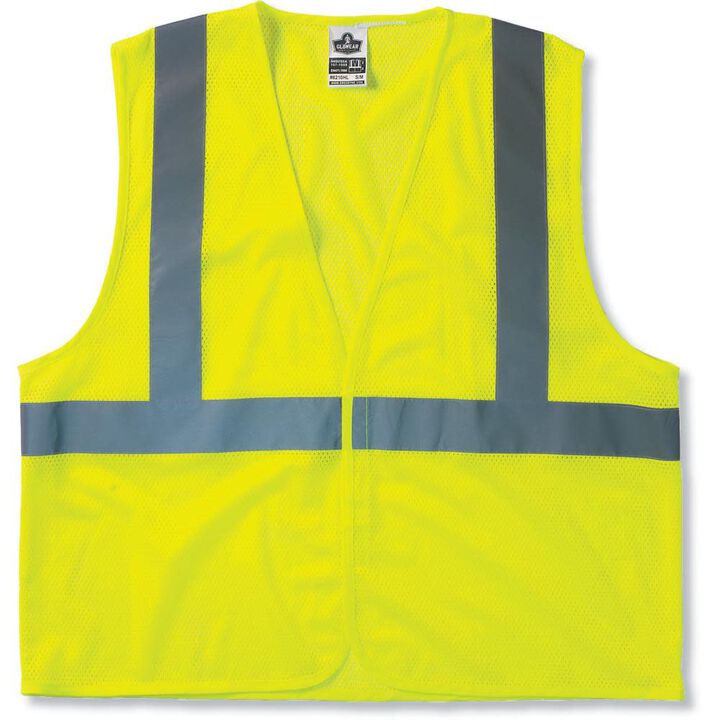 Ergodyne GloWear 8205HL Class 2 Super Econo Vest