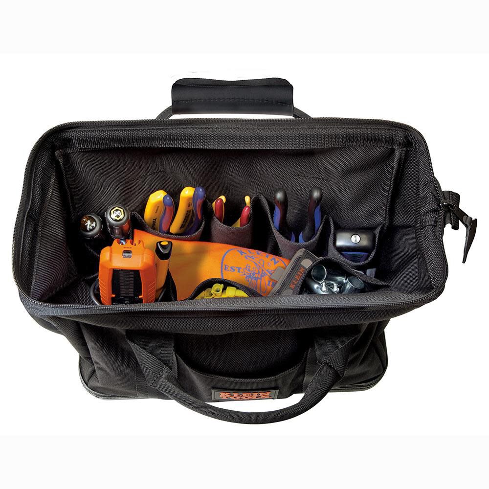 Klein Tools 15-Inch Tool Bag, large image number 4