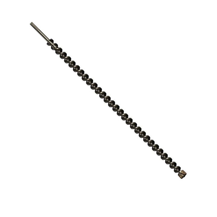 Diablo Tools 7/8 Inch x 47 Inch x 52 Inch Rebar Demon SDS-Max 4-Cutter FCH Hammer Drill Bit