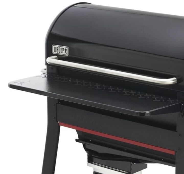 Weber 36 Inch Front Table for Searwood XL 600 Pellet Grill