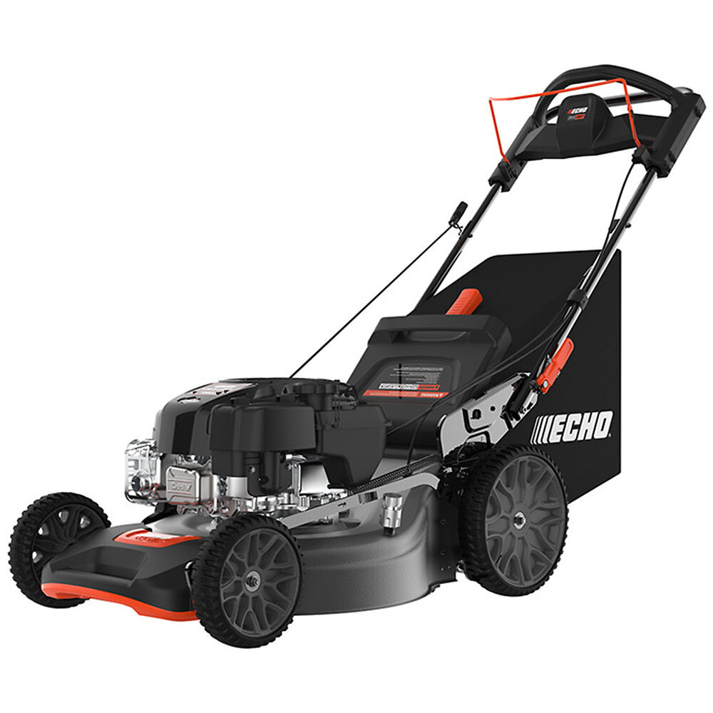 Echo 21 Inch 190 CC Gas-Powered Self-Propelled Lawn Mower, large image number 1