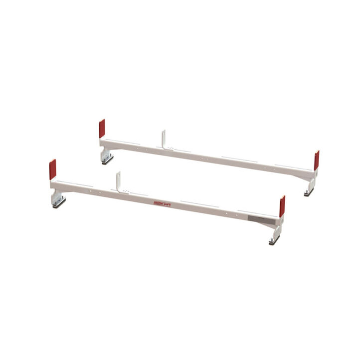 Weather Guard 218-3-03 60in All-Purpose Rack Aluminum Compact