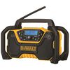 DEWALT 12V/20V MAX Bluetooth Cordless Jobsite Radio, small image number 1
