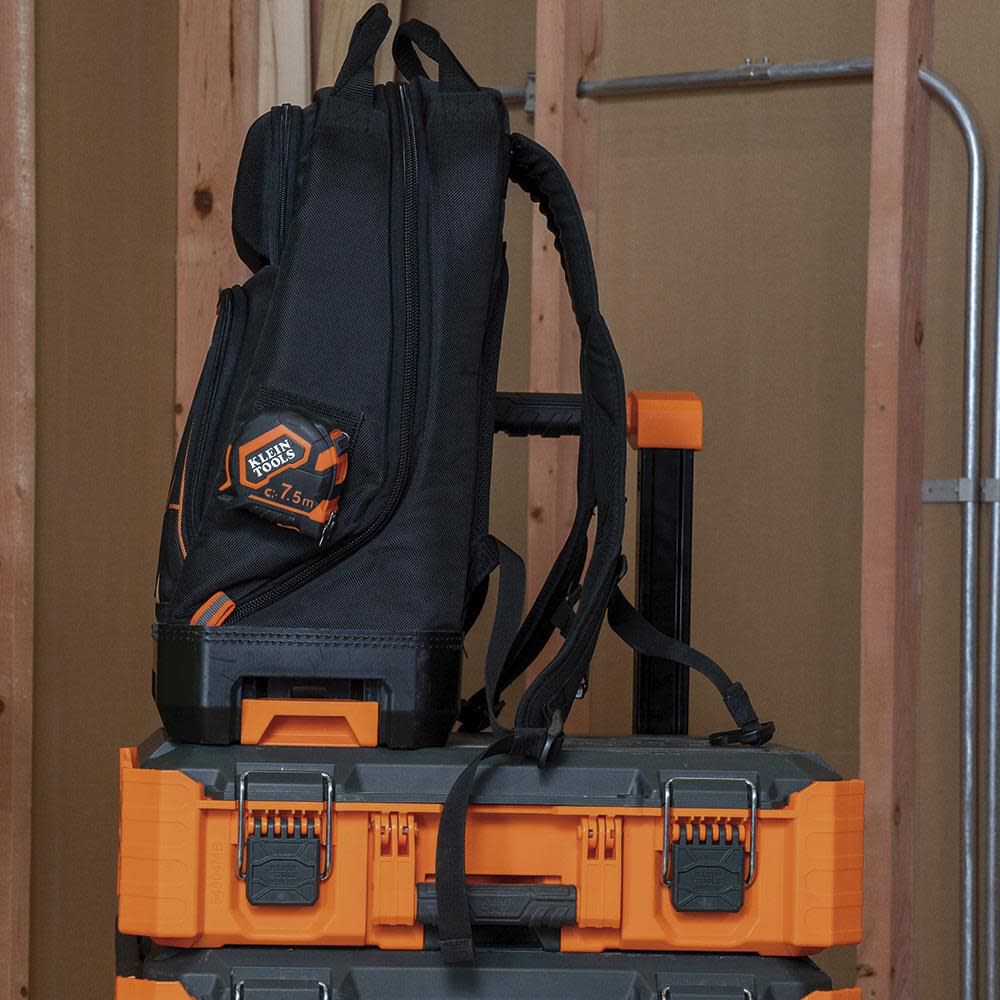 Klein Tools MODbox Electrician's Backpack, large image number 12