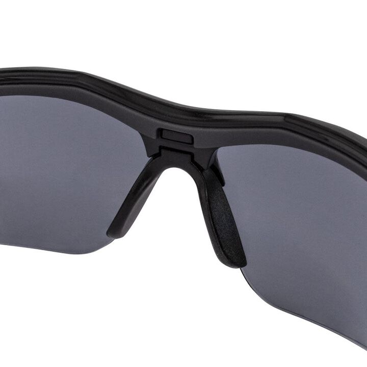Radians THRAXUS Elite Safety Eyewear Gray Features Smoke Lens, large image number 1