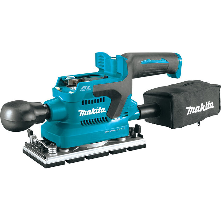 Makita 18V LXT 1/3 Sheet Finishing Sander (Bare Tool)