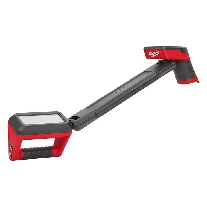 Milwaukee M12 Underbody Light, 12V 4Ah & 2Ah Battery Starter Kit Bundle, large image number 5