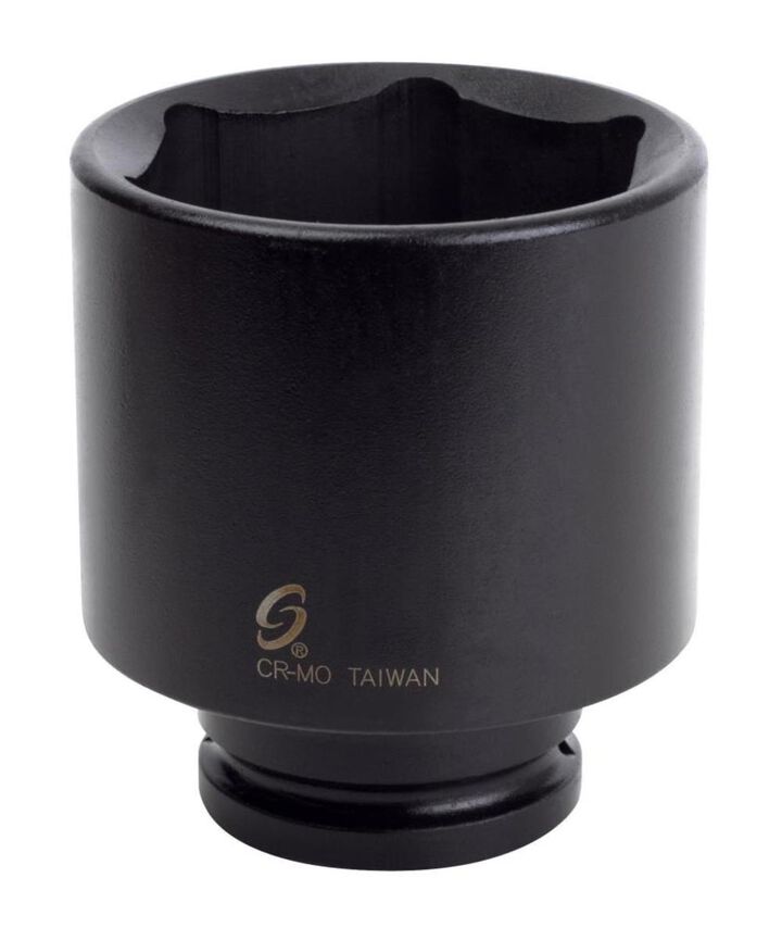 Sunex 2-1/4 In. 3/4 In. Drive Deep Impact Socket