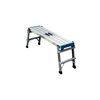 Werner 300 Lbs Aluminum Portable Pro Work Platform with Easy-Grab Handles, small image number 1