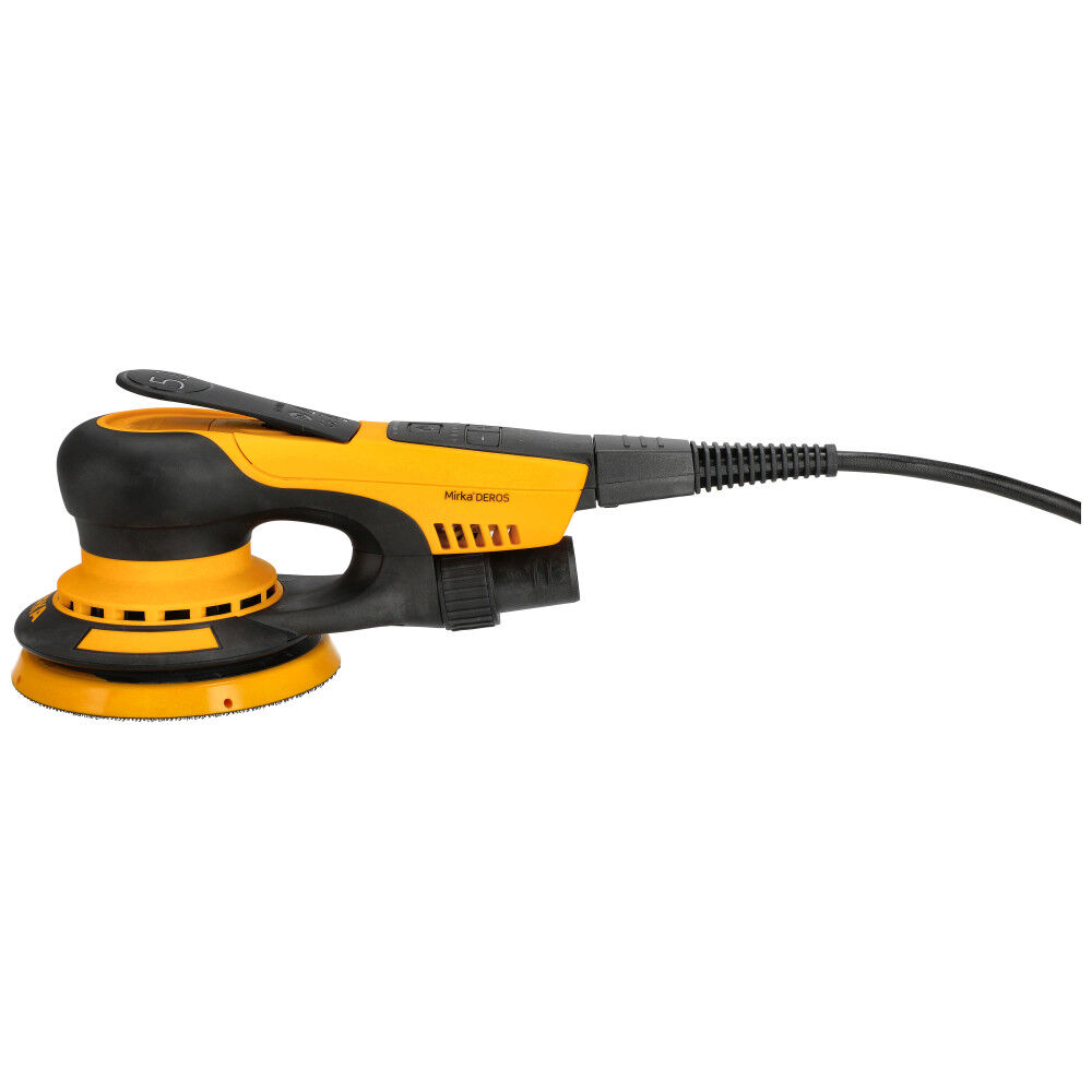 Mirka DEROS II 550X Electric Powered 5 Inch 5mm Orbital Sander, large image number 4