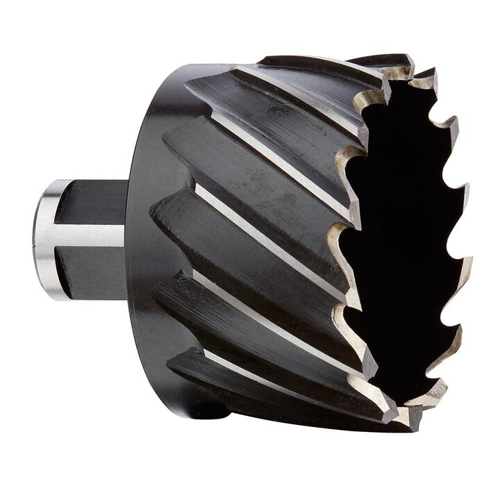 Milwaukee 2-3/16 in. HSS Annular Cutter 1 in. Depth
