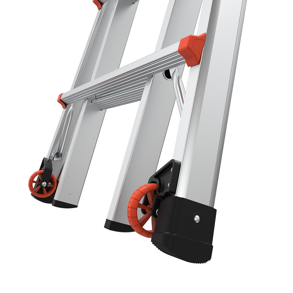 Little Giant Safety Velocity Model 22 300 lb Rated Type-1A Multi-Use Ladder, large image number 12