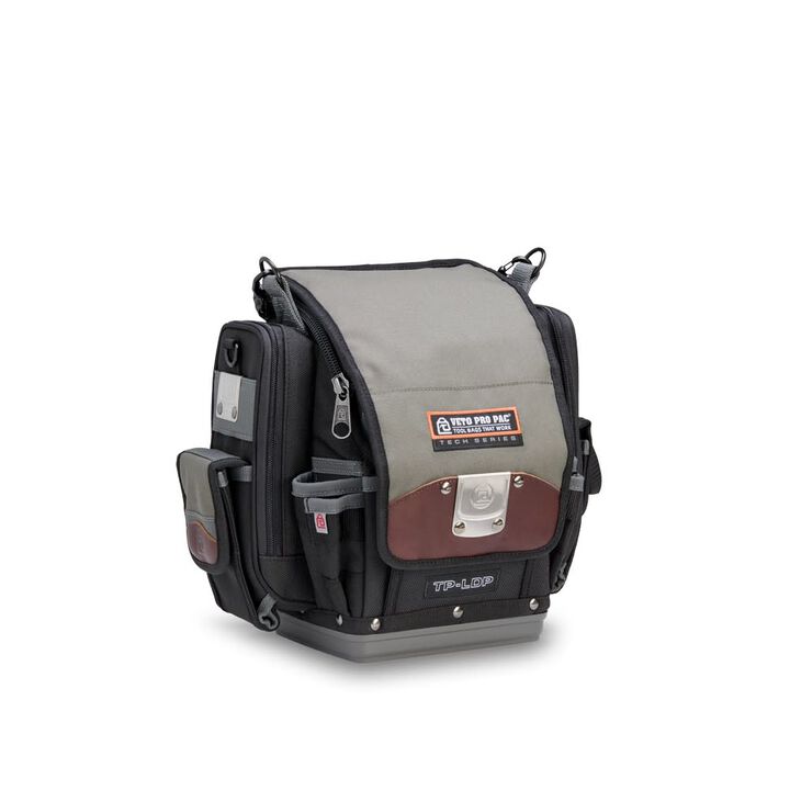 Veto Pro Pac Large Service Technician Tool Pouch with Padded Meter Pockets