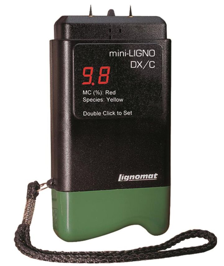 Lignomat mini-Ligno DX/C