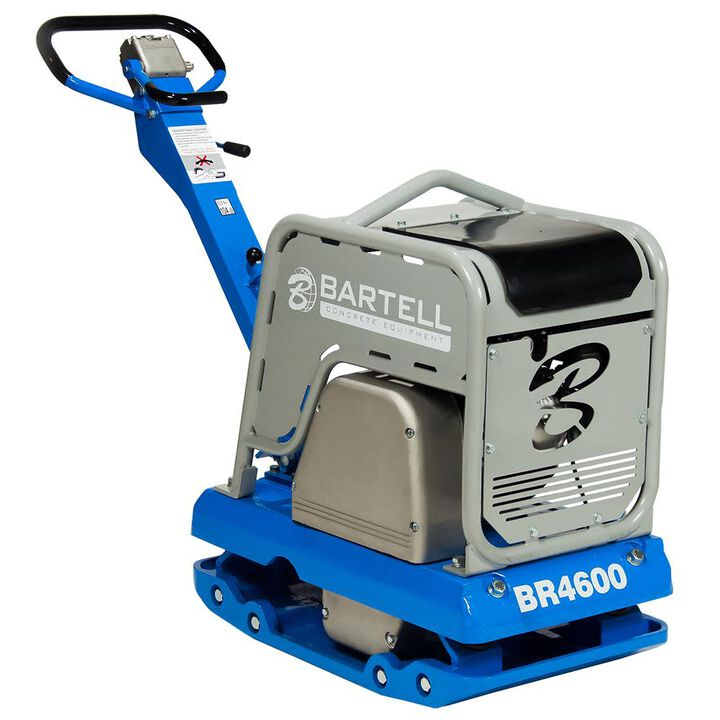 Bartell Morrison BR4600 Reversible Compactor Honda GX390