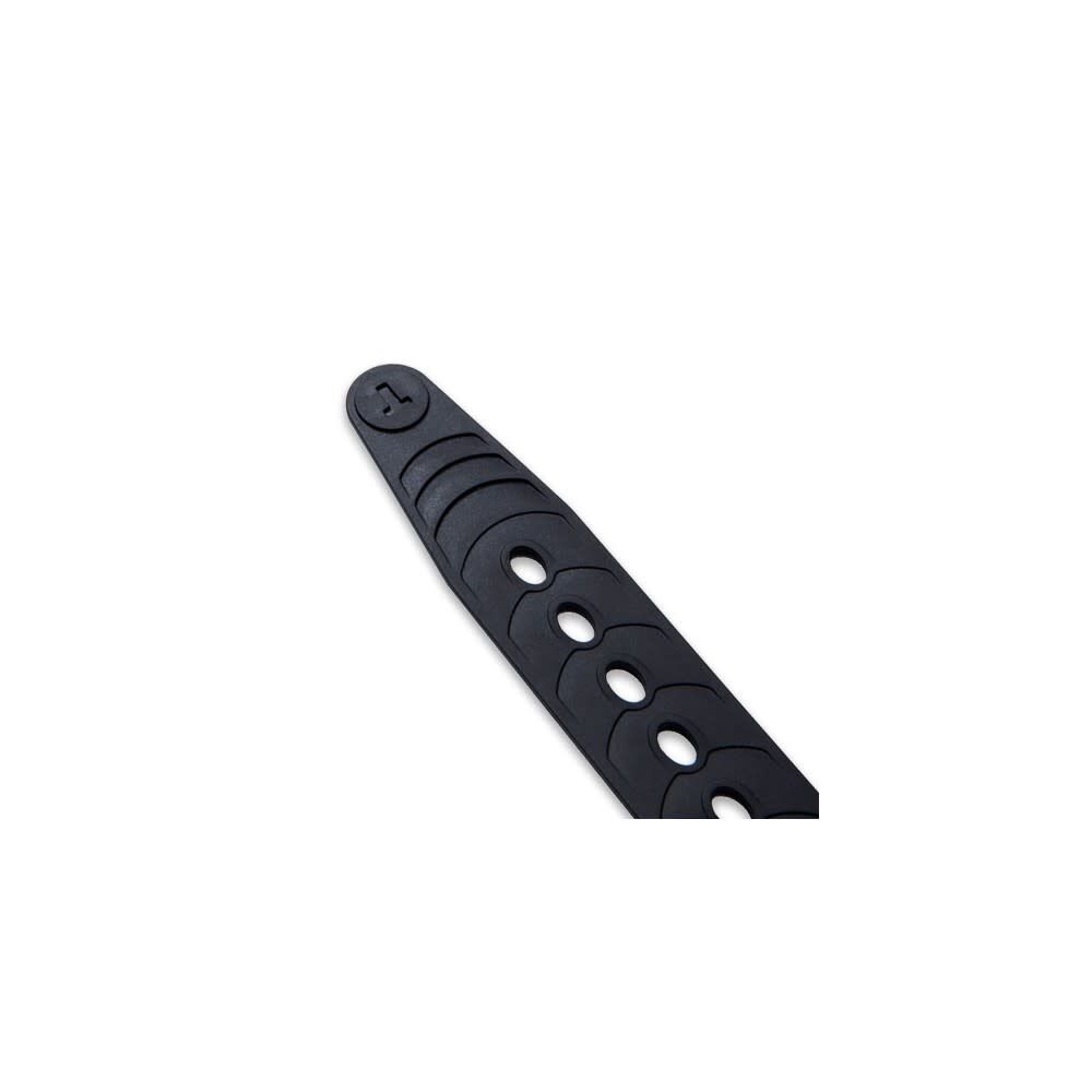 Titan Straps 25 In./64 Cm Black Industrial Strap, large image number 3